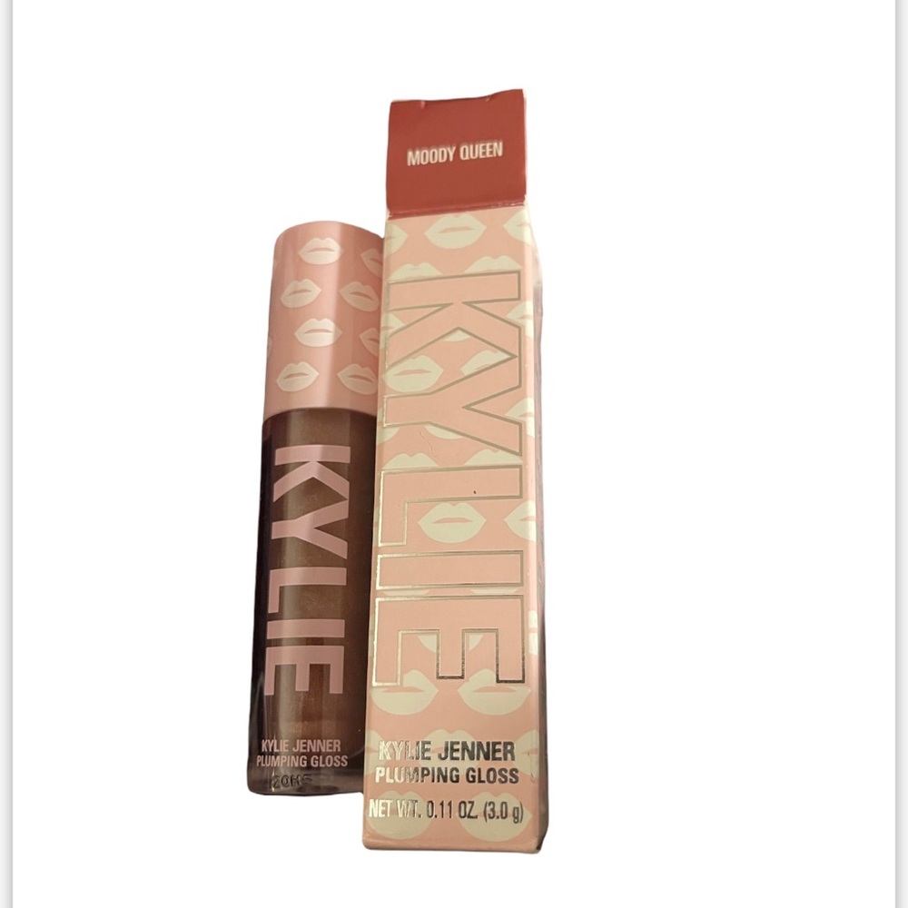 Kylie Jenner Plumping Lip Gloss New in box